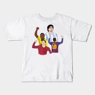 GOAT Kids T-Shirt